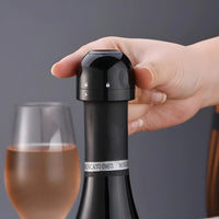 WineWand Eclipse Champagnestopper